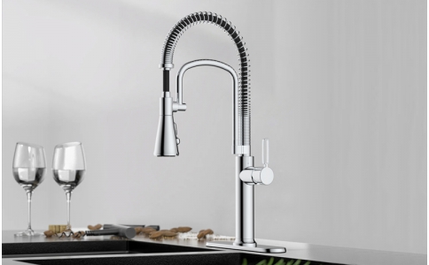 FK8108 磁吸廚房龍頭