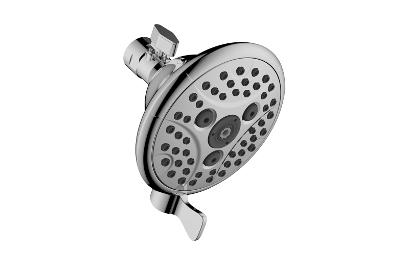 SD6330 7功能蓮蓬頭