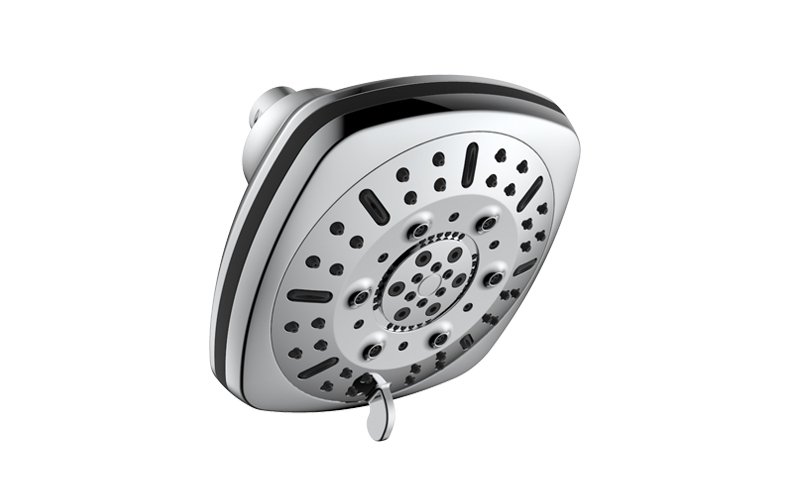 SD8001 8功能蓮蓬頭